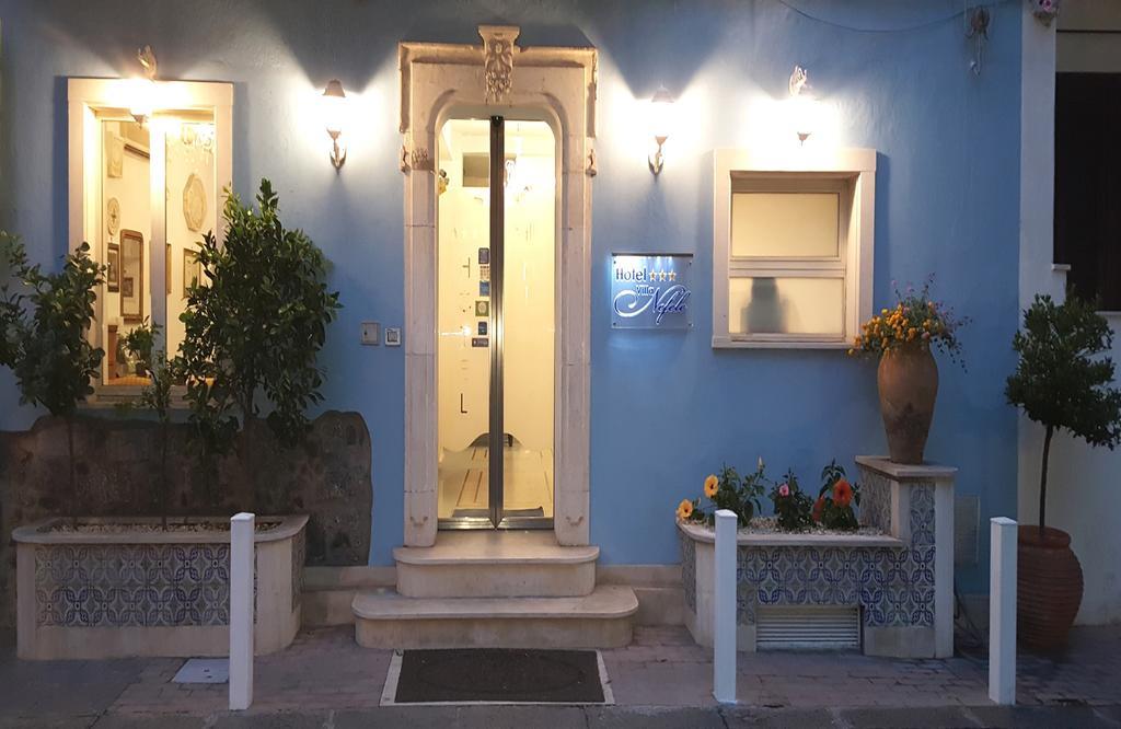 Hotel Villa Nefele Giardini Naxos Exterior photo
